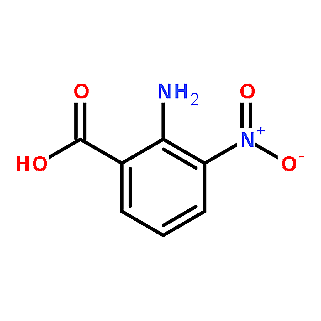RHAWN 2-Amino-3-nitrobenzoic acid