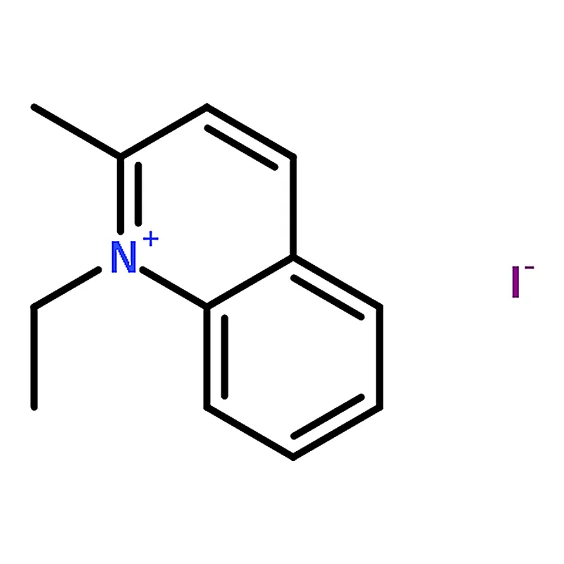 RHAWN Quinaldine Ethiodide