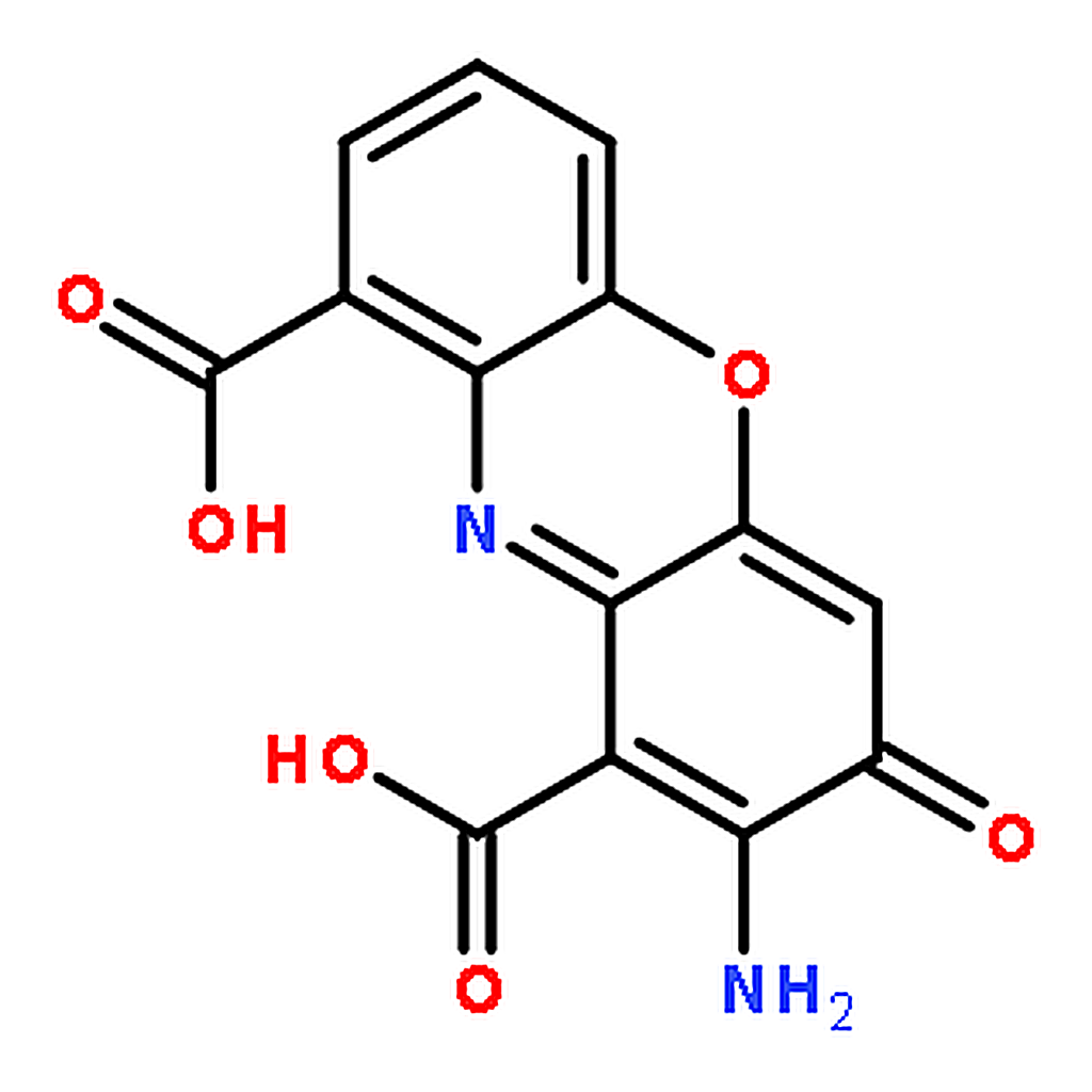 RHAWN Cinnabarinic Acid