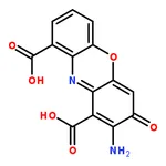 RHAWN Cinnabarinic Acid