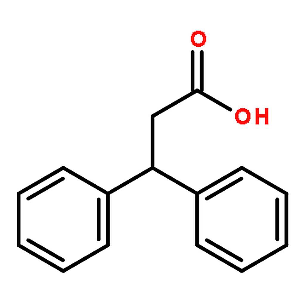 RHAWN 3,3-Diphenylpropionic acid