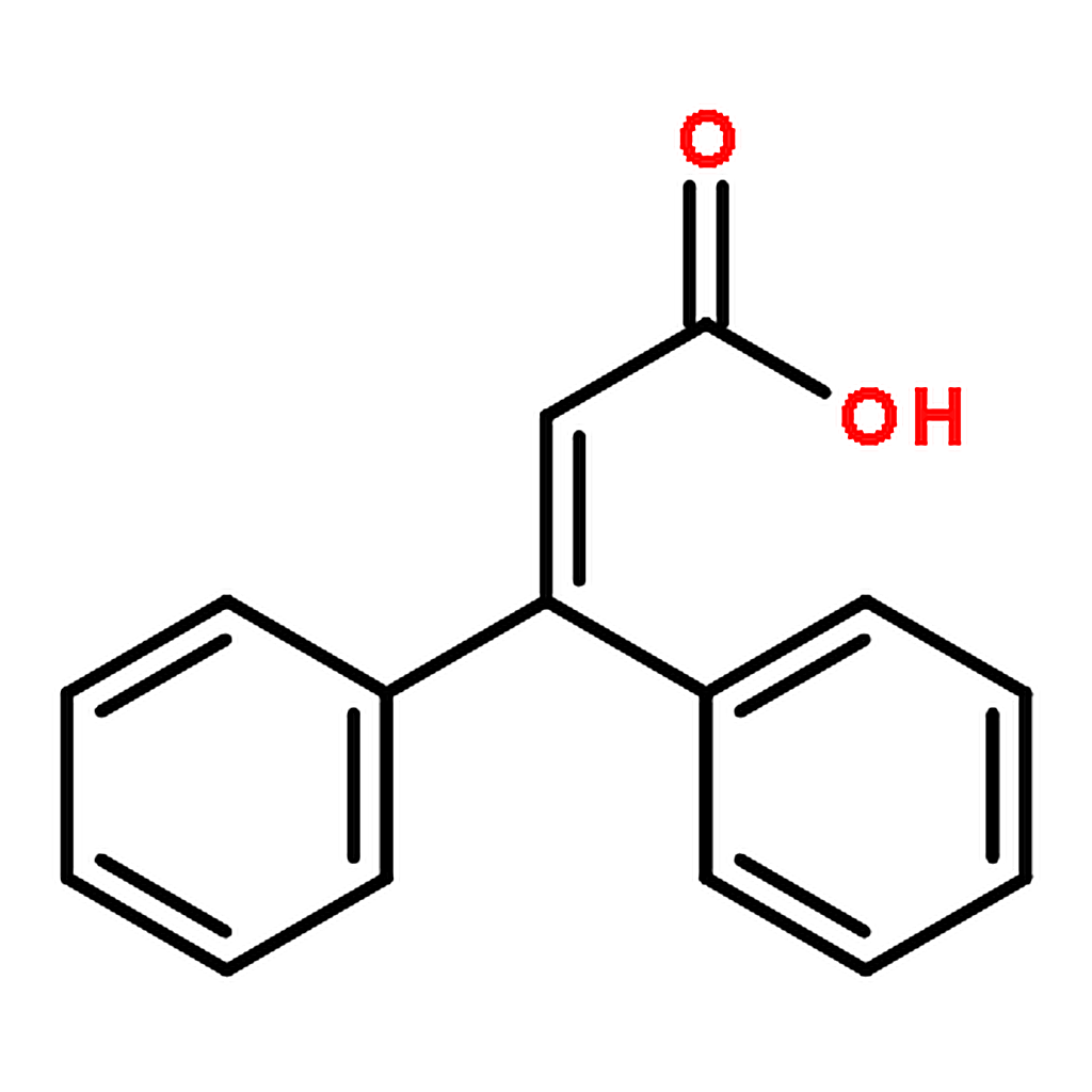 RHAWN 3,3-Diphenylacrylic acid
