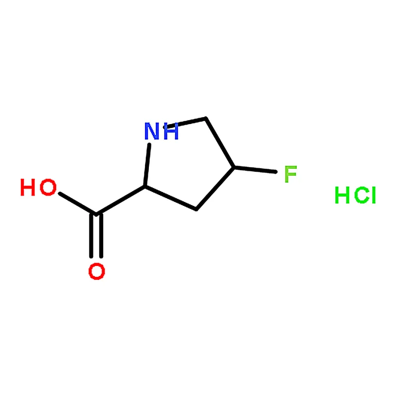 RHAWN (2S,4R)-4-Fluoropyrrolidine-2-carboxylic acid hydrochloride