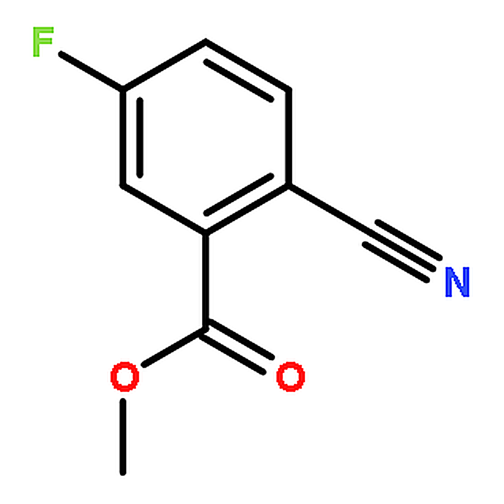 RHAWN Methyl 2-cyano-5-fluorobenzoate