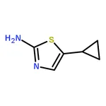 RHAWN 5-Cyclopropylthiazol-2-amine