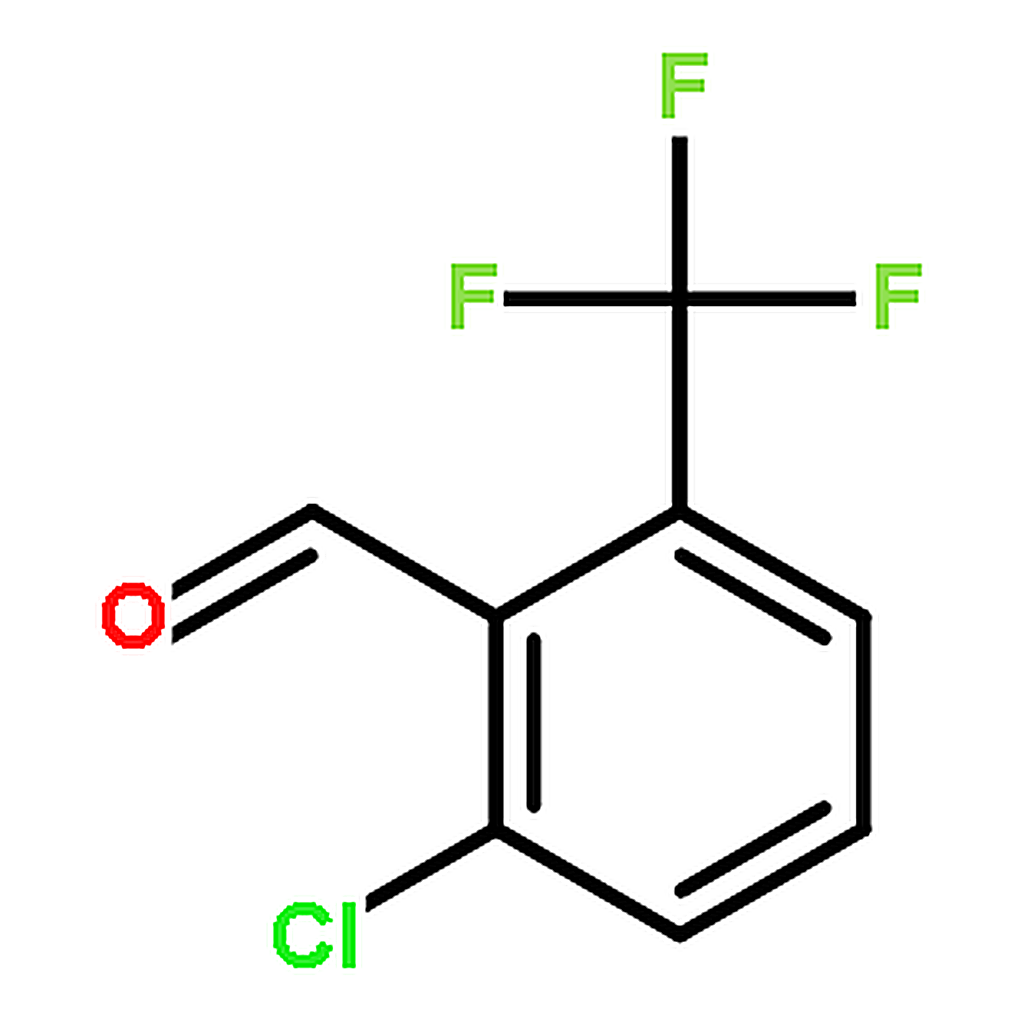 RHAWN 2-Chloro-6-(trifluoromethyl)benzaldehyde