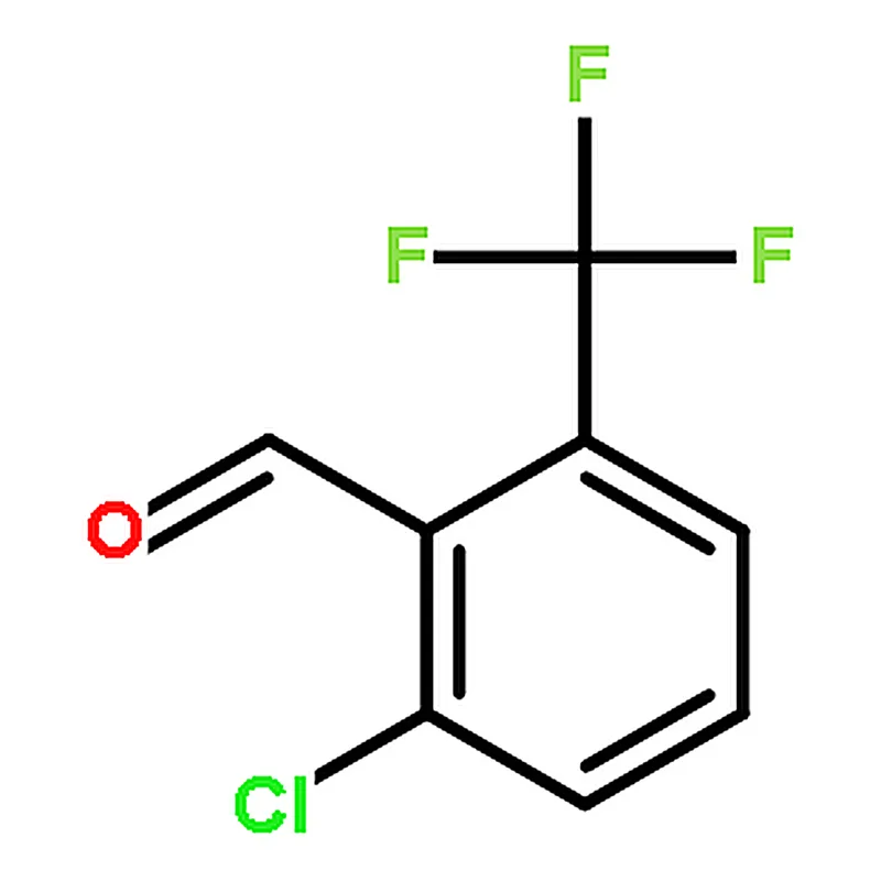 RHAWN 2-Chloro-6-(trifluoromethyl)benzaldehyde