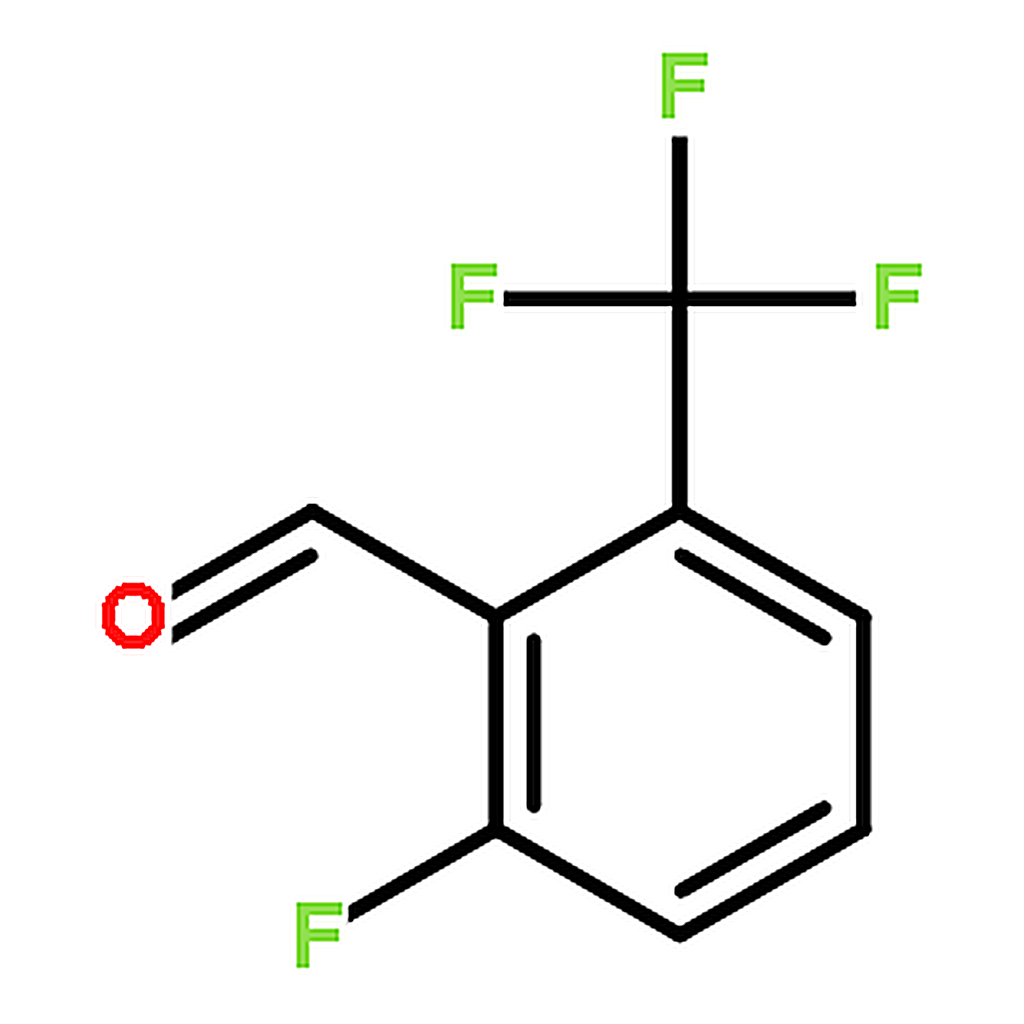 RHAWN 2-Fluoro-6-(trifluoromethyl)benzaldehyde