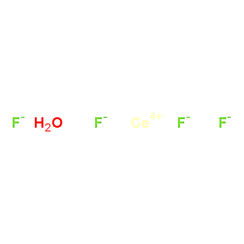 RHAWN Cerium(IV)fluoride hydrate