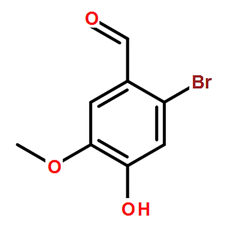 RHAWN 2-Bromo-4-hydroxy-5-methoxybenzaldehyde
