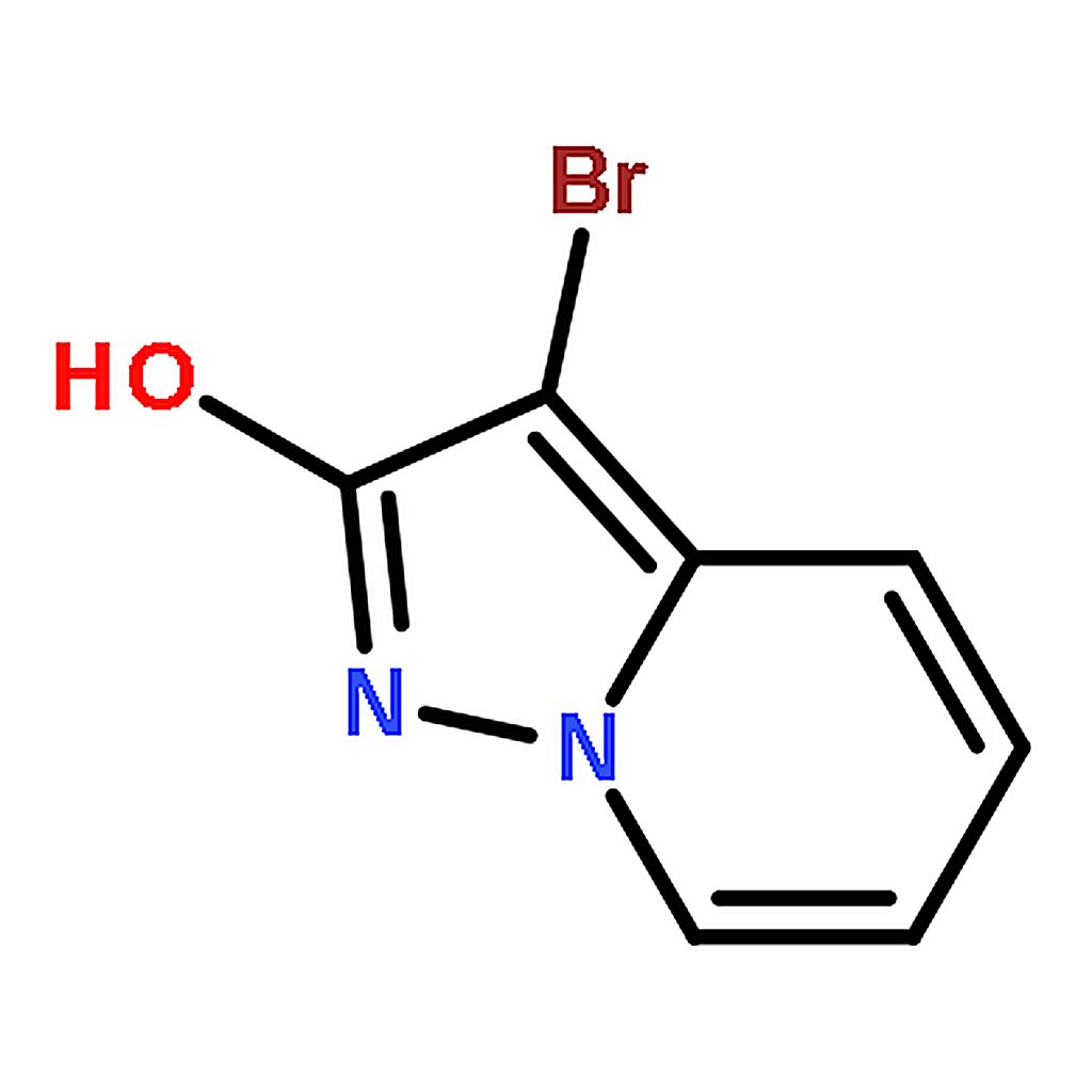 RHAWN 3-Bromopyrazolo[1,5-a]pyridin-2-ol