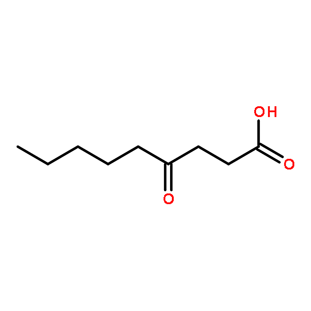 RHAWN 4-Oxononanoic acid