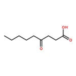RHAWN 4-Oxononanoic acid