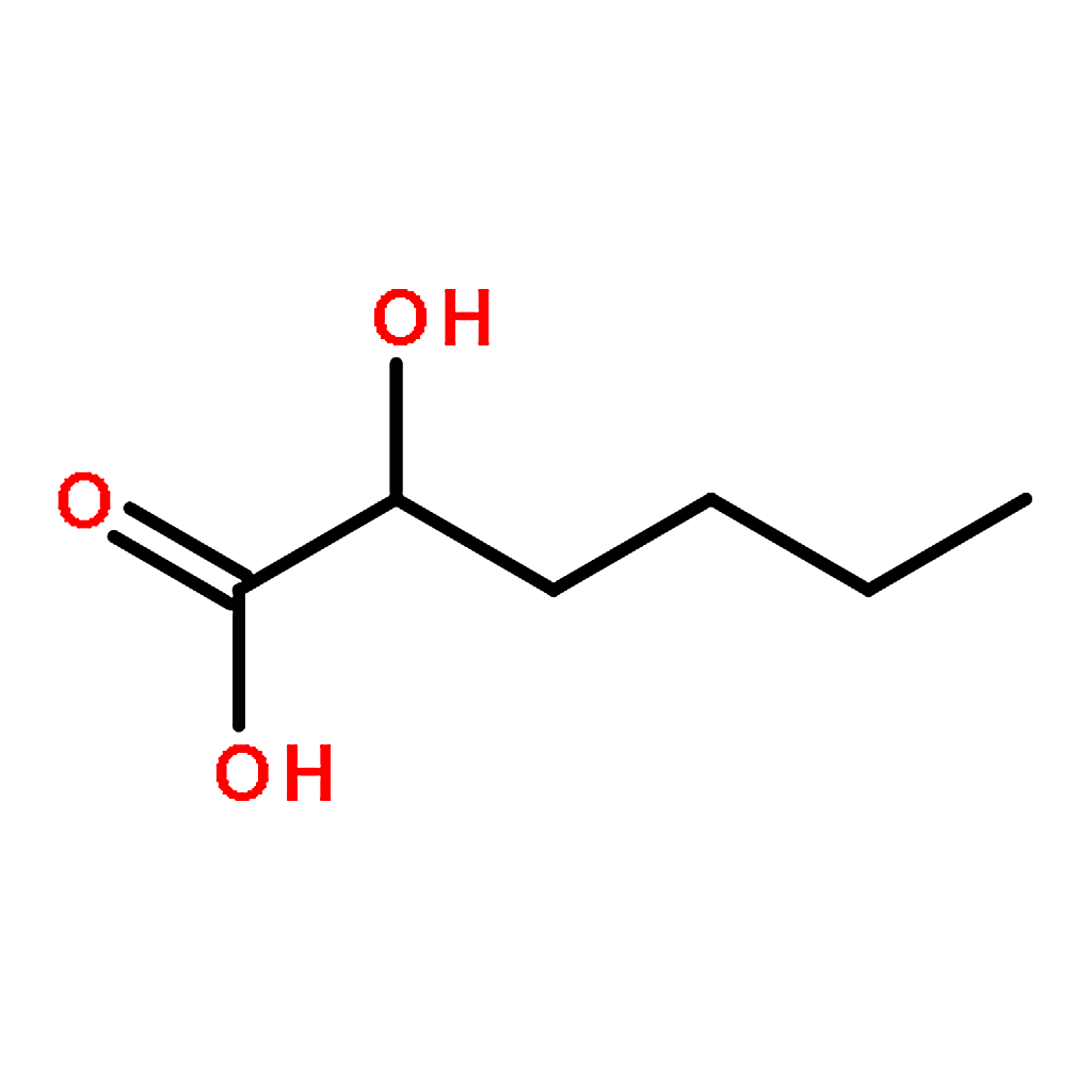 RHAWN 2-Hydroxyhexanoic acid