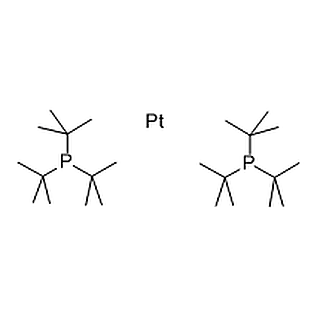 RHAWN Bis(tri-t-butylphosphine)platinum (0)