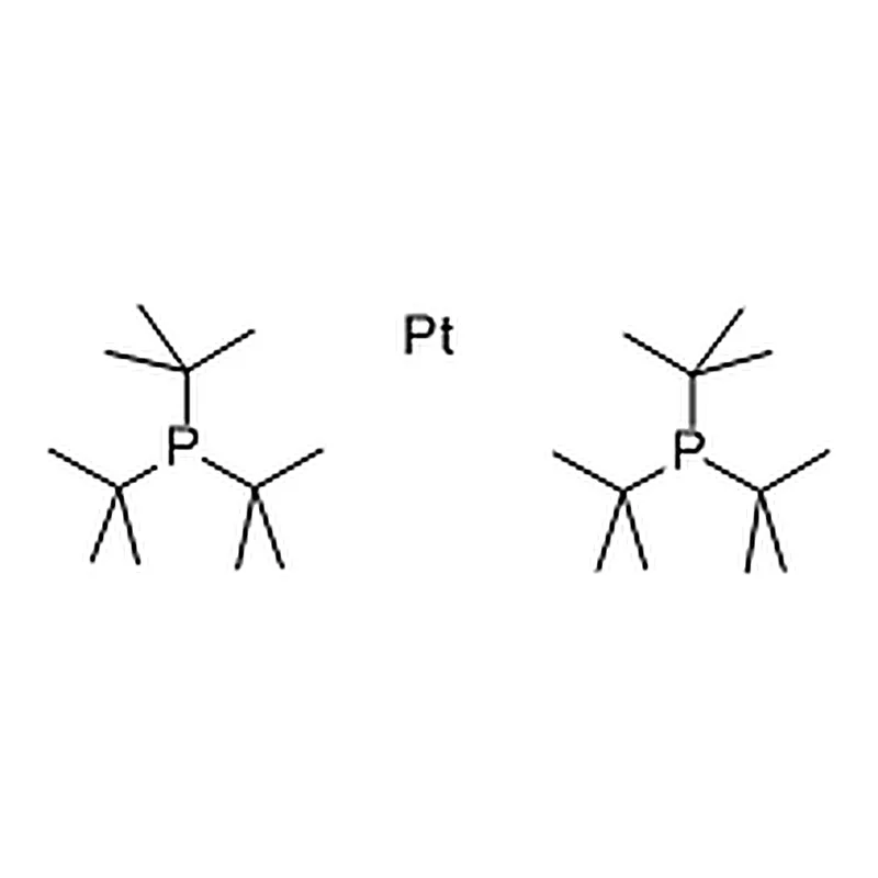 RHAWN Bis(tri-t-butylphosphine)platinum (0)