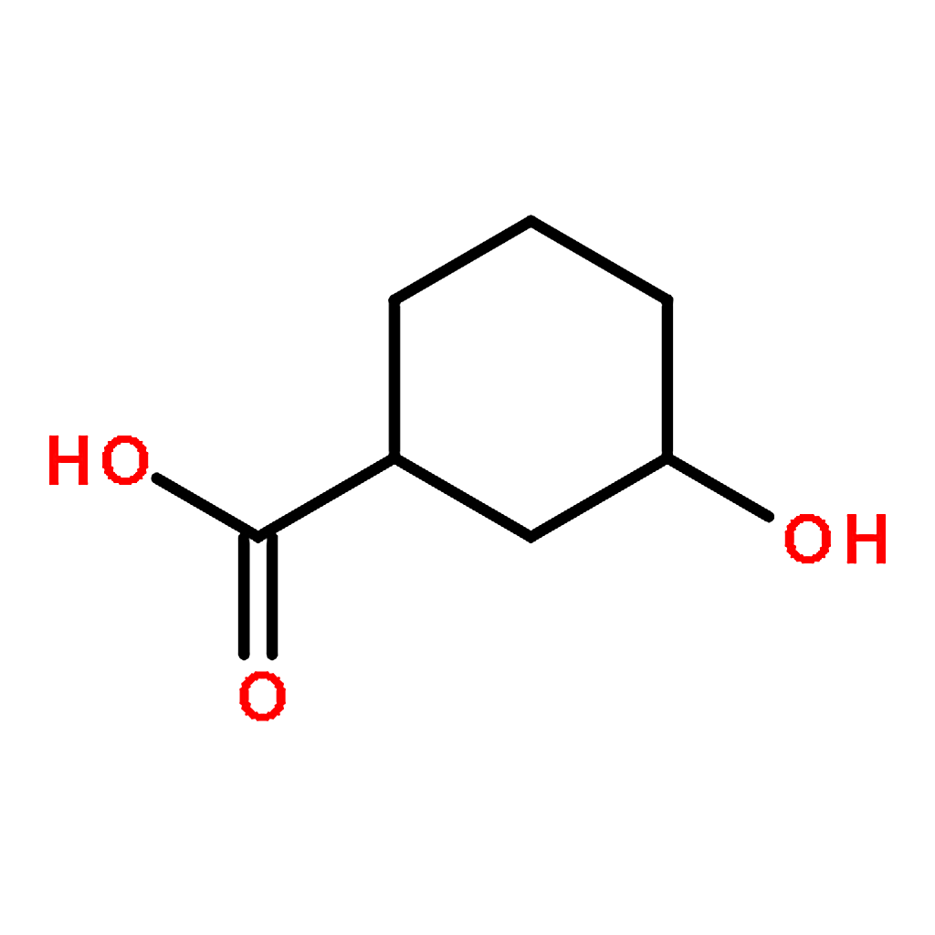 RHAWN 3-Hydroxycyclohexanecarboxylic acid