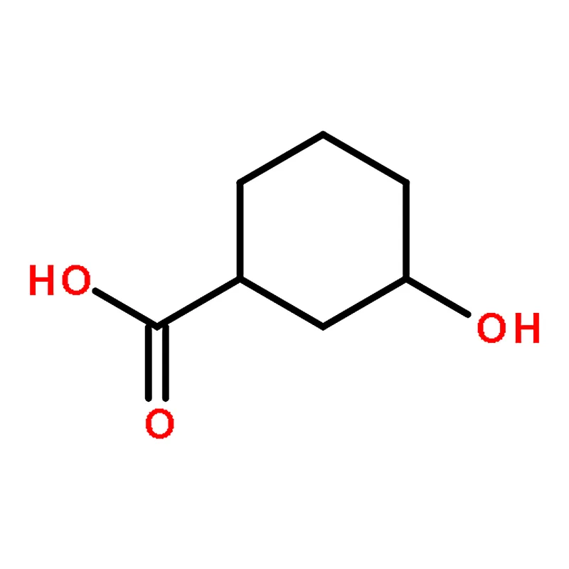 RHAWN 3-Hydroxycyclohexanecarboxylic acid