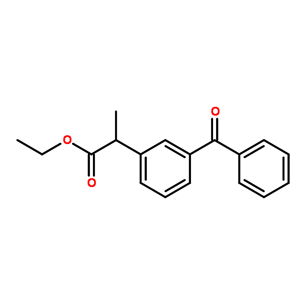 RHAWN Ethyl 2-(3-benzoylphenyl)propanoate