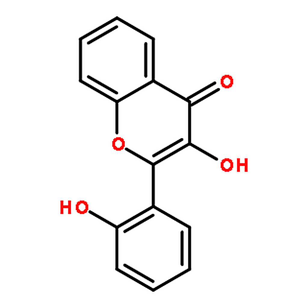 RHAWN 3-Hydroxy-2-(2-Hydroxyphenyl)-4H-1-Benzopyran-4-One