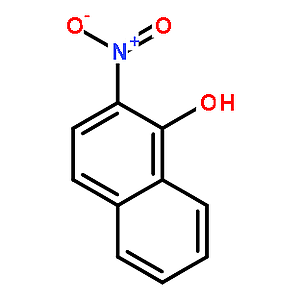 RHAWN 2-Nitro-1-naphthol