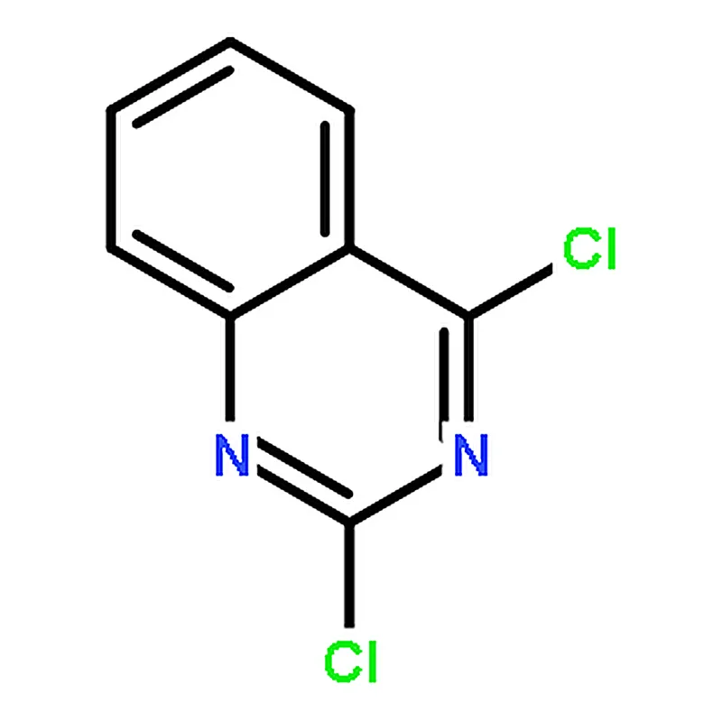 RHAWN 2,4-dichloroquinazoline