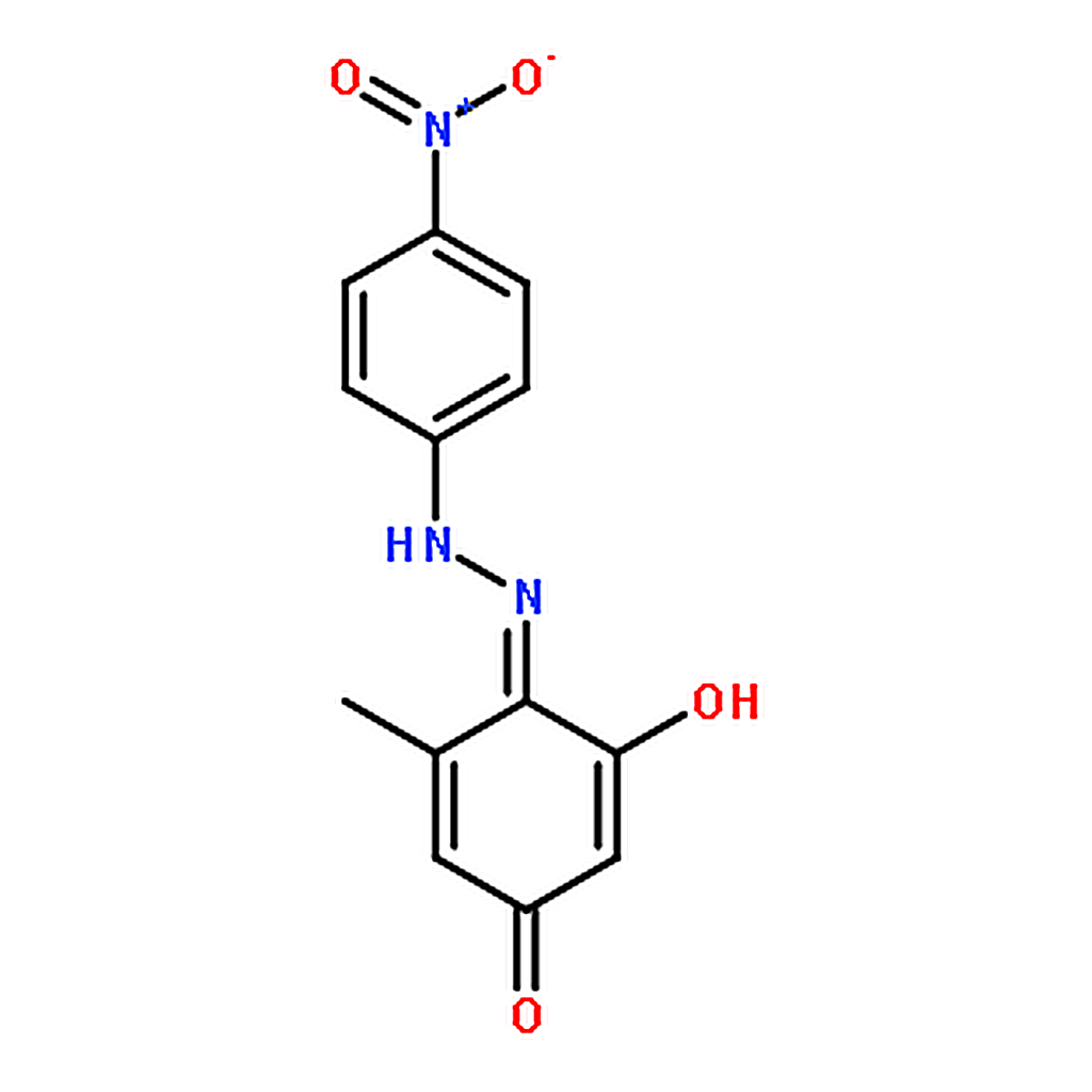 RHAWN 4-(4-Nitrophenylazo)orcinol