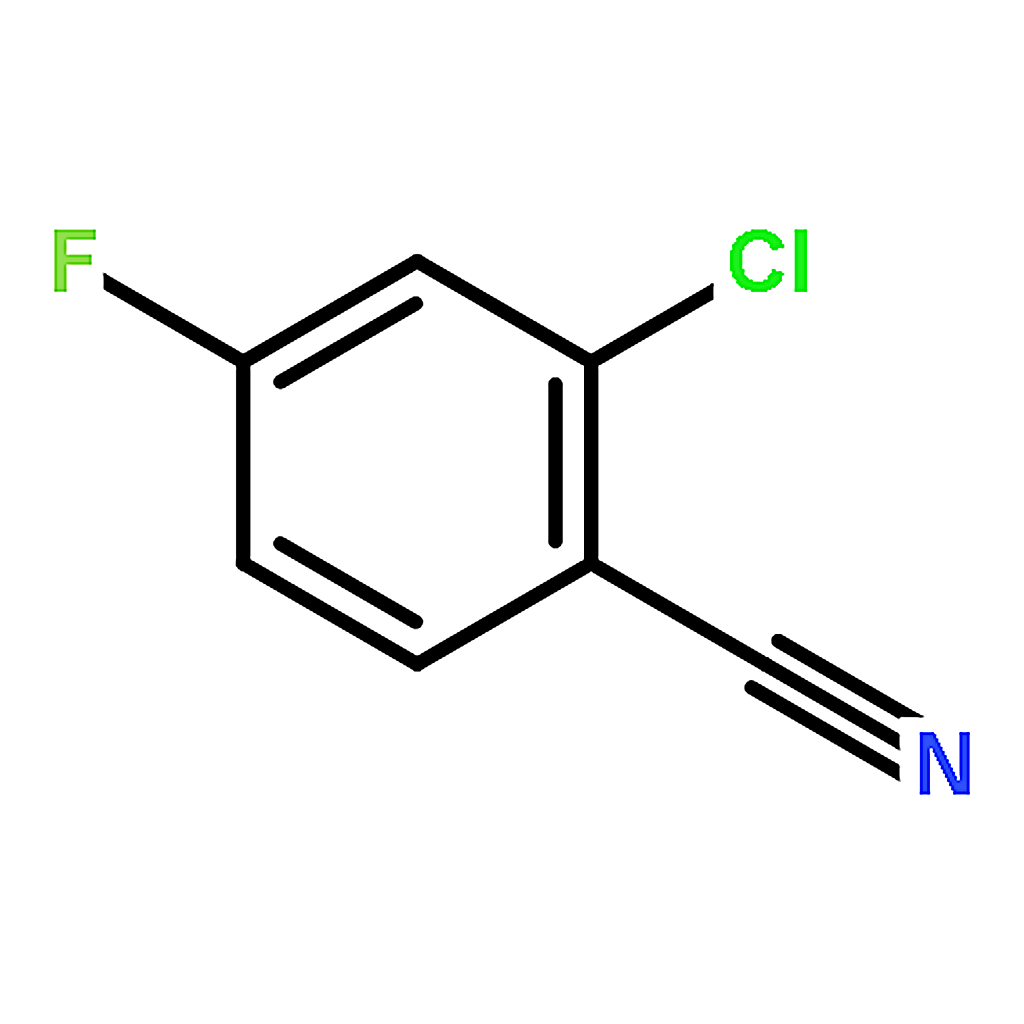 RHAWN 2-Chloro-4-fluorobenzonitrile