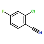 RHAWN 2-Chloro-4-fluorobenzonitrile