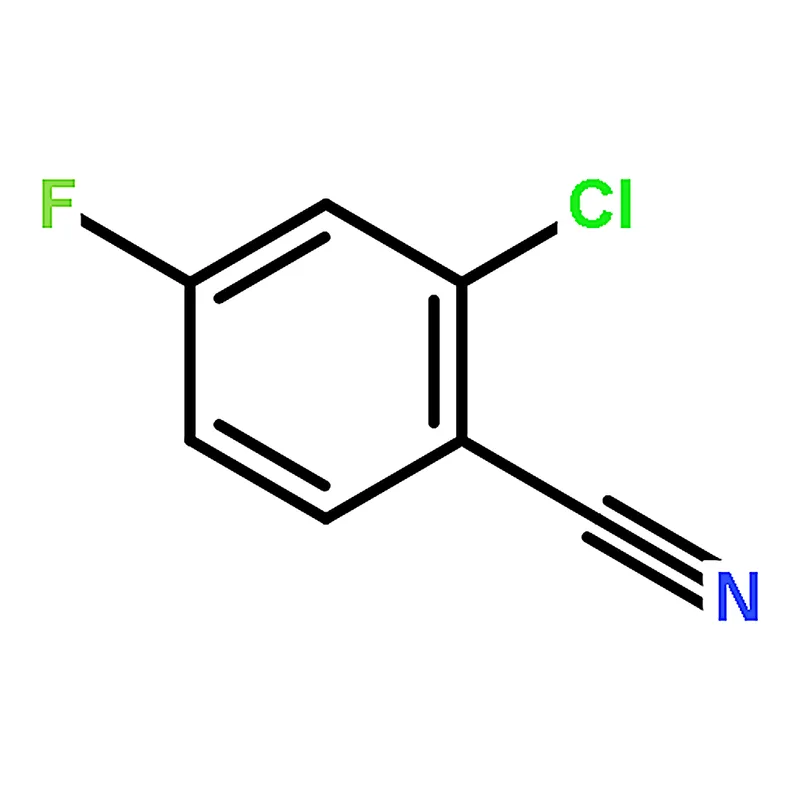 RHAWN 2-Chloro-4-fluorobenzonitrile