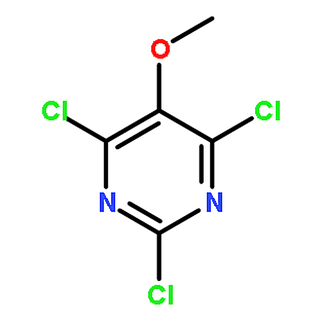 RHAWN 2,4,6-Trichloro-5-methoxypyrimidine
