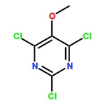 RHAWN 2,4,6-Trichloro-5-methoxypyrimidine