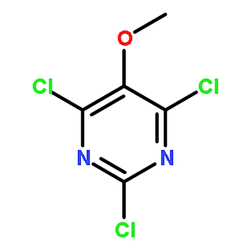 RHAWN 2,4,6-Trichloro-5-methoxypyrimidine