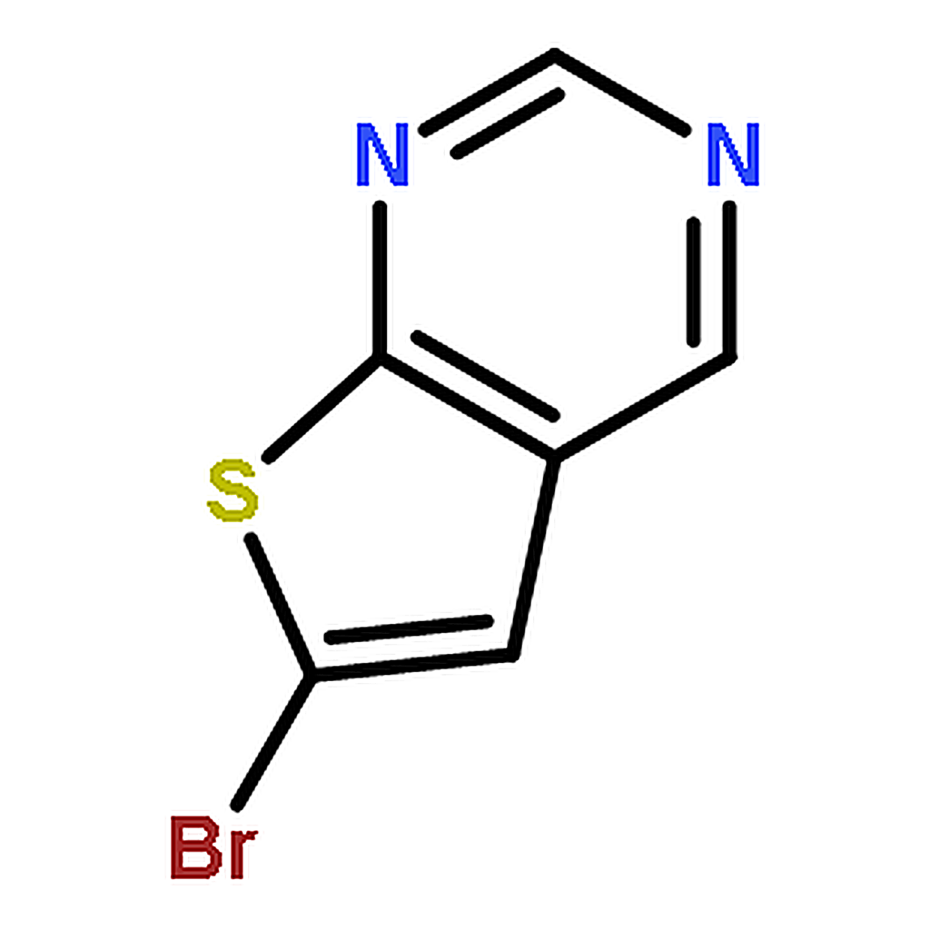 RHAWN 6-Bromothieno[2,3-d]pyrimidine