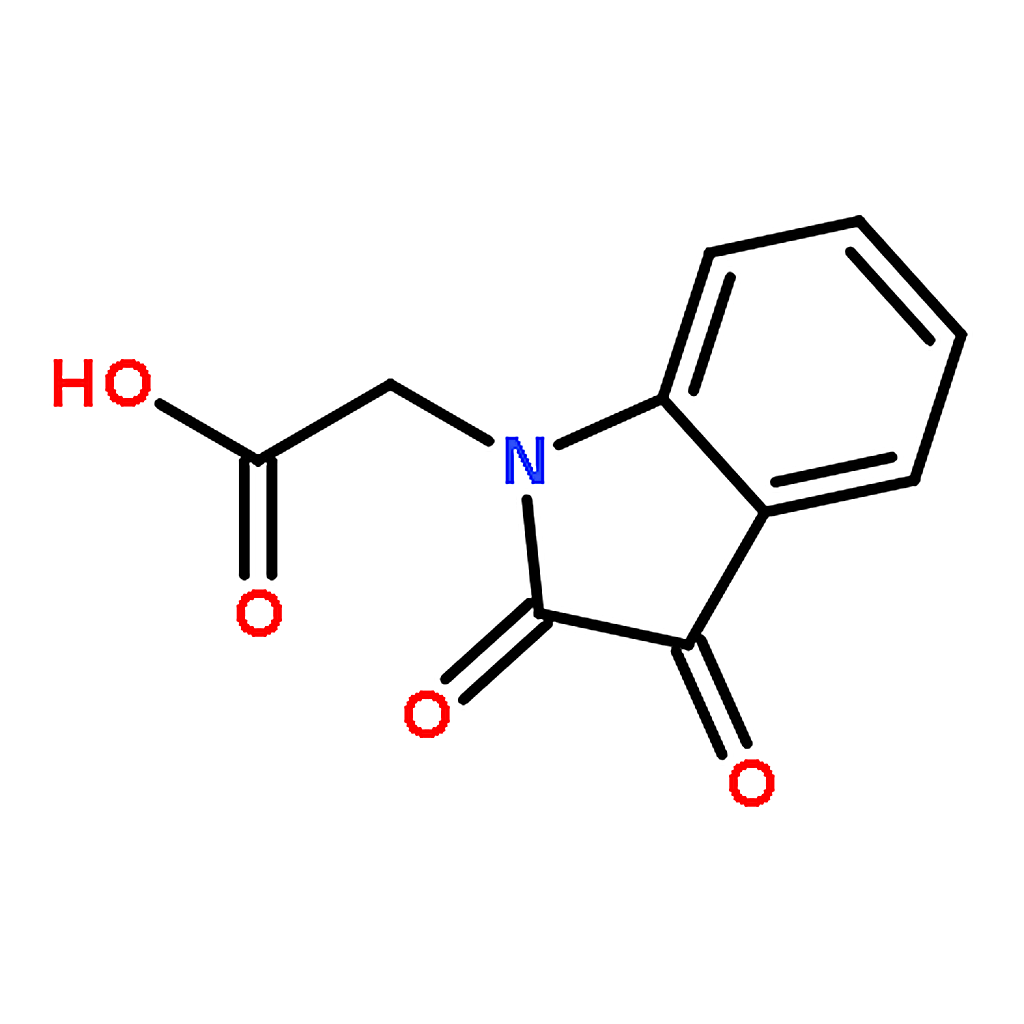 RHAWN 2-(2,3-Dioxoindolin-1-yl)acetic acid