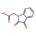 RHAWN 2-(2,3-Dioxoindolin-1-yl)acetic acid