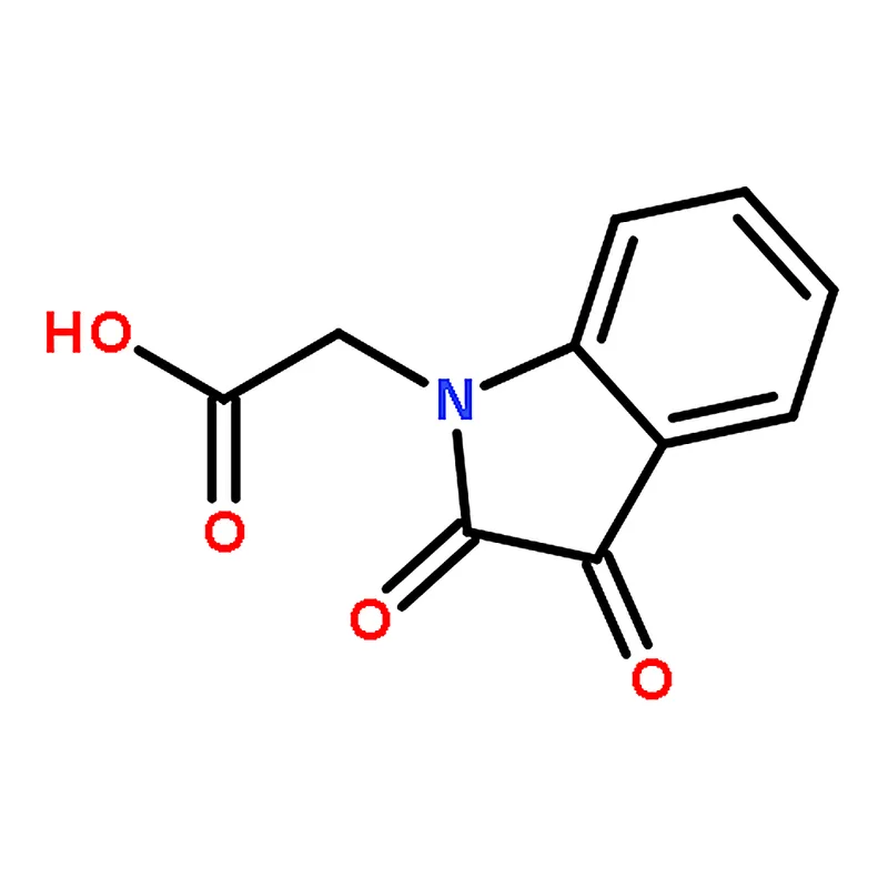 RHAWN 2-(2,3-Dioxoindolin-1-yl)acetic acid