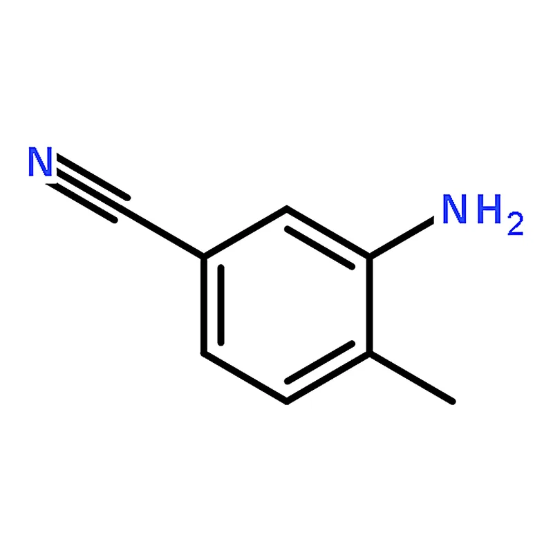 RHAWN 3-Amino-4-methylbenzonitrile