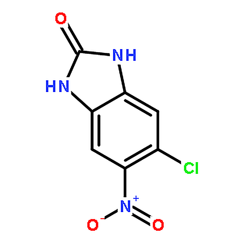 RHAWN 5-Chloro-6-nitro-1H-benzo[d]imidazol-2(3H)-one
