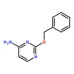 RHAWN 2-(Phenylmethoxy)-4-pyrimidinamine