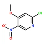 RHAWN 2-Chloro-4-methoxy-5-nitropyridine