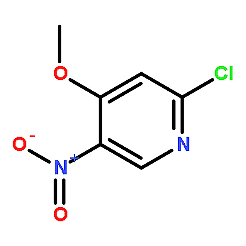 RHAWN 2-Chloro-4-methoxy-5-nitropyridine