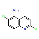 RHAWN 2,6-Dichloroquinolin-5-amine