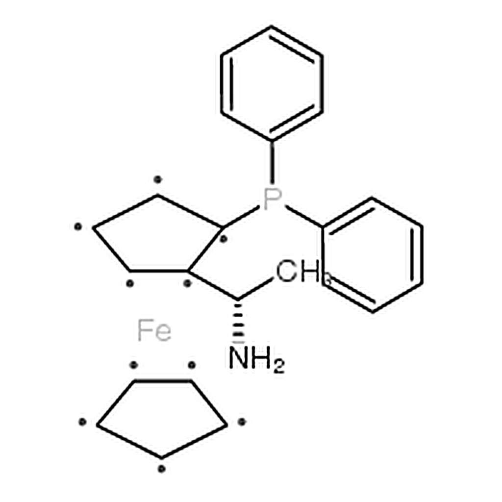 RHAWN (R)-1-((S)-2-Diphenylphosphino)ferrocenylethylamine