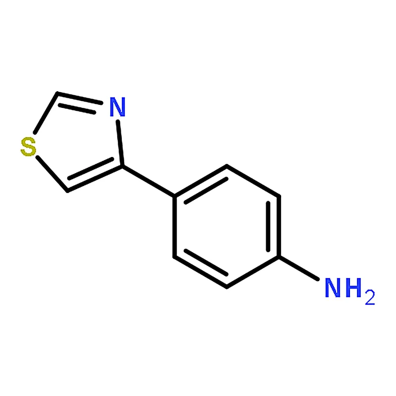 RHAWN 4-(Thiazol-4-yl)aniline