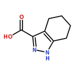 RHAWN 4,5,6,7-Tetrahydro-1H-indazole-3-carboxylic acid