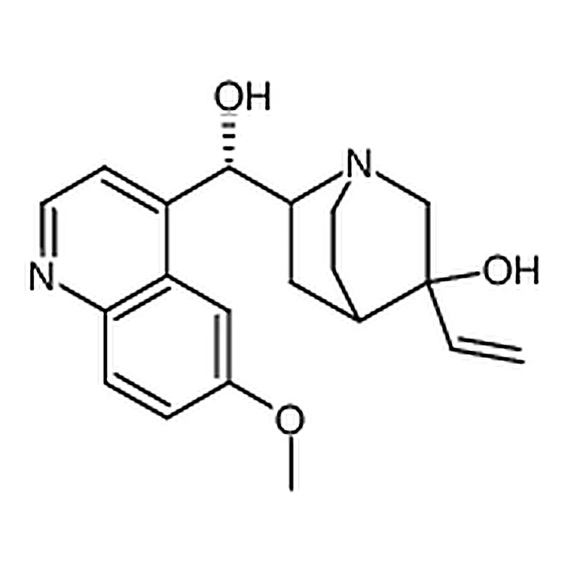 RHAWN (3R)-hydroxy Quinidine (3-epi-hydroxy Quinidine)