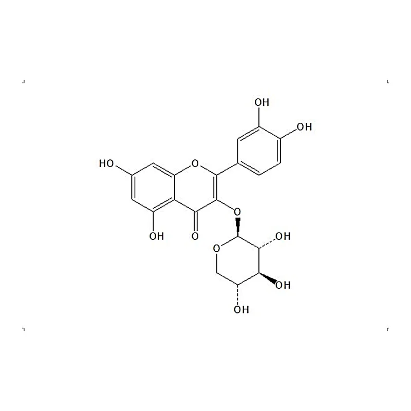 RHAWN Quercetin-3-O-b-D-glucose-7-O-b-D-gentiobiosiden