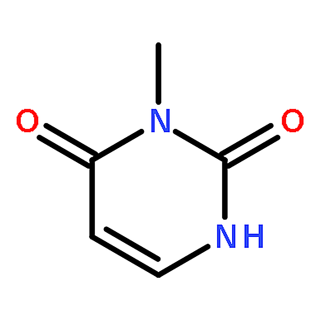 RHAWN 3-Methylpyrimidine-2,4(1H,3H)-dione