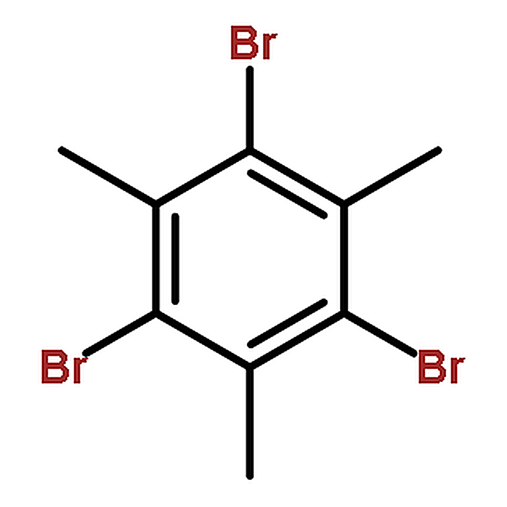 RHAWN 1,3,5-TRIBROMO-2,4,6-TRIMETHYL-BENZENE